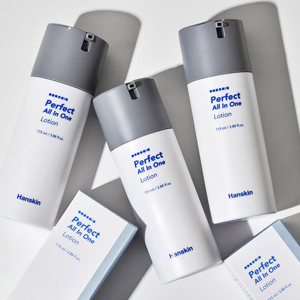 Hanskin Perfect All In One Lotion 115ml- Très Elite- Très Elite