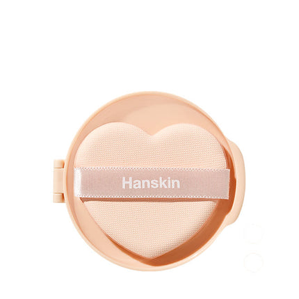 Hanskin Nudi Thin Cover Cushion SPF50+ PA+++ 12g (2colors) (Refill)..