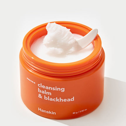 Hanskin Cleansing Balm & Blackhead 80g..