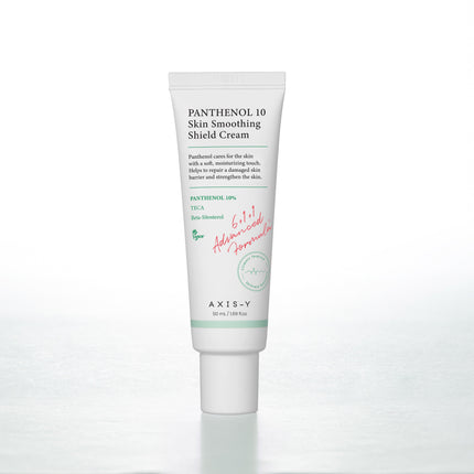 AXIS-Y Panthenol 10 Skin Smoothing Shield Cream 50ml- Très Elite- Très Elite