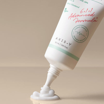 AXIS-Y Panthenol 10 Skin Smoothing Shield Cream 50ml- Très Elite- Très Elite