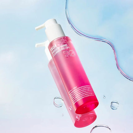 isoi Brightening Cleansing Oil 150ml- Très Elite- Très Elite