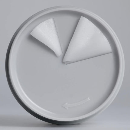 celimax Dual Barrier Purifying Cleansing Balm Set 50ml+50ml(Refill)- Très Elite- Très Elite