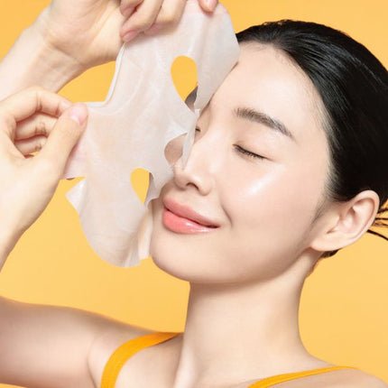 celimax Pore+ Dark Spot Brightening Serum Mask 27ml X 10ea..