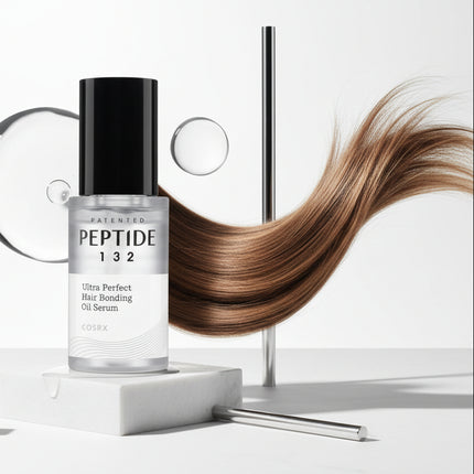 COSRX PEPTIDE-132 Ultra Perfect Hair Bonding Oil Serum 28ml