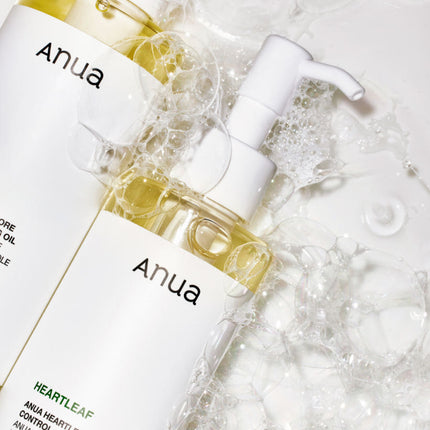 Heartleaf Deep Cleansing Oil: Gentle Solution for Blackheads & Makeup Removal - Très Elite