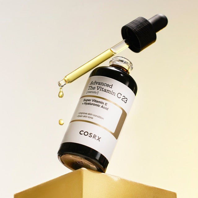 COSRX 23% Vitamin C Radiance Serum - 20ml for Glowing Youthful Skin - Très Elite