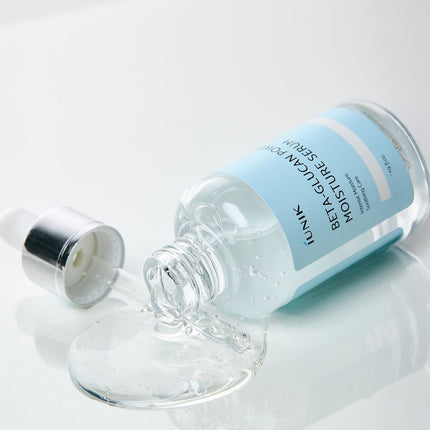 Hydrating Beta Glucan Power Serum for Glowing Skin - Très Elite