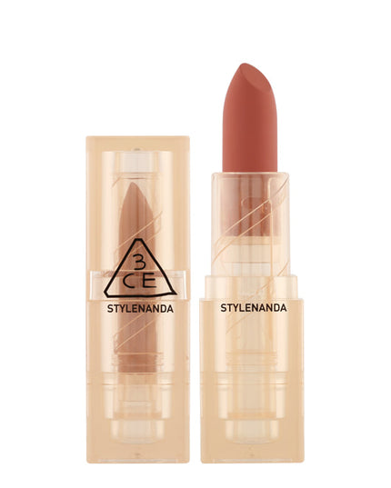 3CE Soft Matte Lipstick 3.5g #SOFT MELLOW