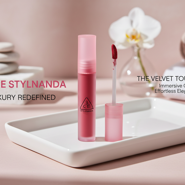 3CE Blur Water Tint 4.6g #SPOT PLAYER