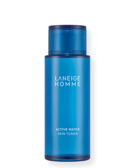 Zinc-Infused Hydration Elixir for Men's Vibrant Skin