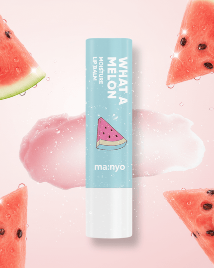 Nourishing Watermelon & Baobab Lip Balm for Ultimate Hydration
