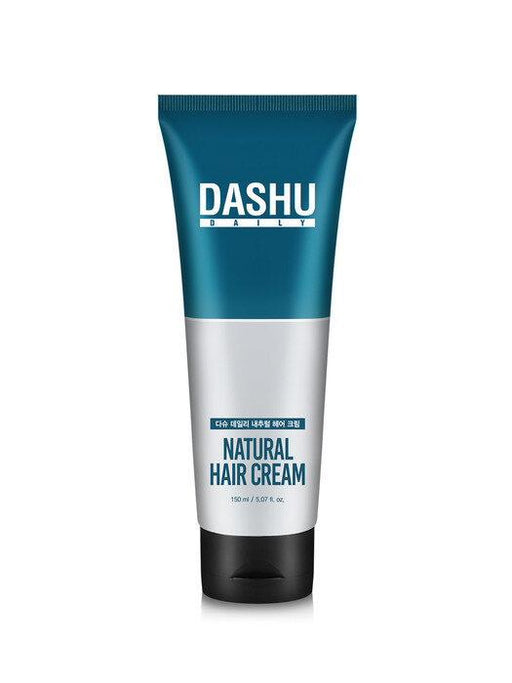 DASHU DAILY NATURAL HAIR CREAM 150ml