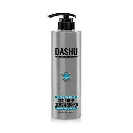 DASHU Refreshing Scalp Cleansing Shampoo - 500ml