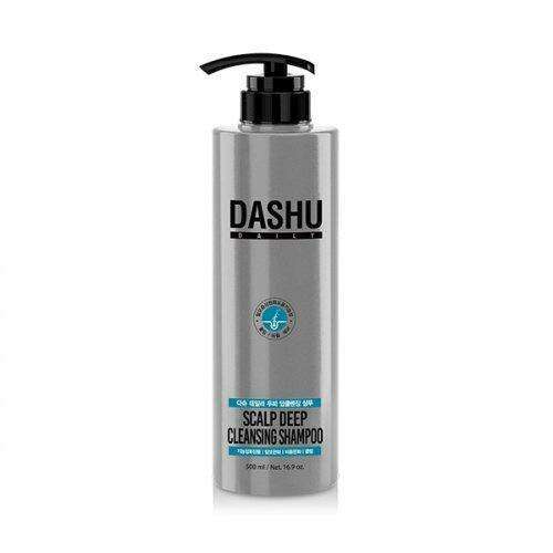DASHU Refreshing Scalp Cleansing Shampoo - 500ml