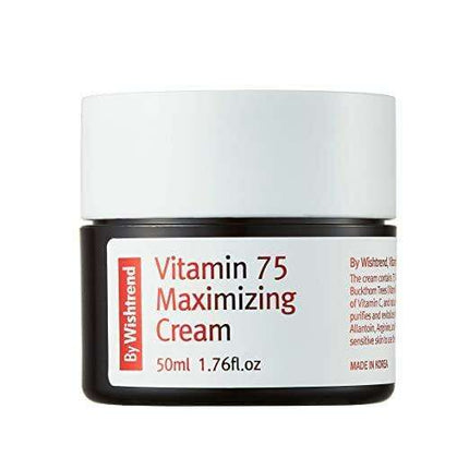 Vitamin Tree Water Cream - Nourishing and Brightening Skin Elixir