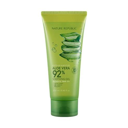 Aloe Vera 92% Soothing Gel - Ultimate Hydration for Skin & Hair (250ml)