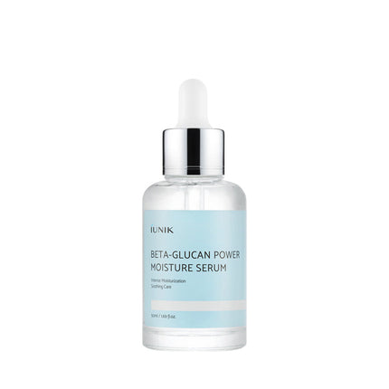 Hydrating Beta Glucan Power Serum for Glowing Skin - Très Elite