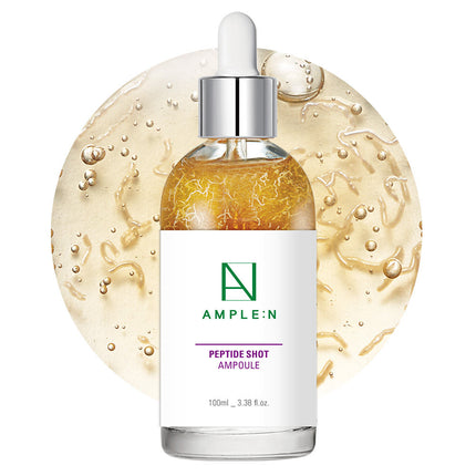 Rejuvenating Peptide Glow Serum - The Radiance Booster - Très Elite