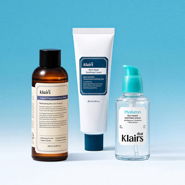 Luminous Luxury: Klairs Deluxe Skincare Set for Radiant Complexion - Très Elite
