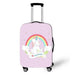 Magical Unicorn Travel Suitcase Cover for 18-32 Inch Luggage