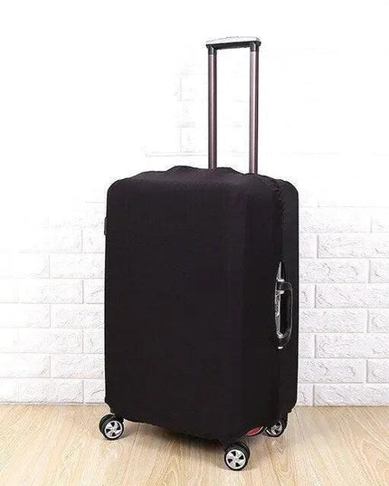 Chic Animal Print XL Luggage Protector - Your Ultimate Travel Defense