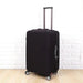 Animal Print Waterproof Extra Large Luggage Cover - Chic and Resilient (Fits 18-32 Inches)