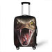 Animal Print Waterproof XL Luggage Protector - Stylish and Sturdy (Fits 18-32 Inches)