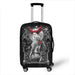 Chic Animal Print XL Luggage Protector - Your Ultimate Travel Defense
