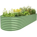 Elevated Herb and Plant Garden Bed with 9FT Width
