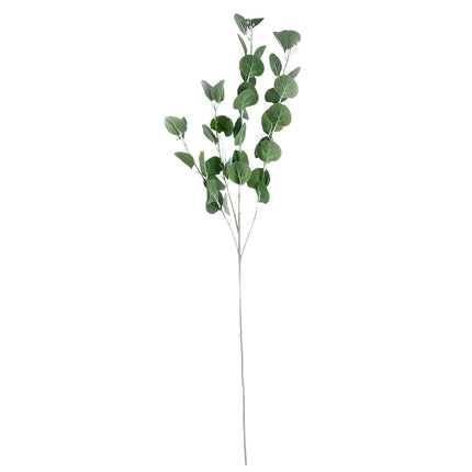 AliKopy 40" Tall Green Artificial Eucalyptus Branches - Realistic Faux