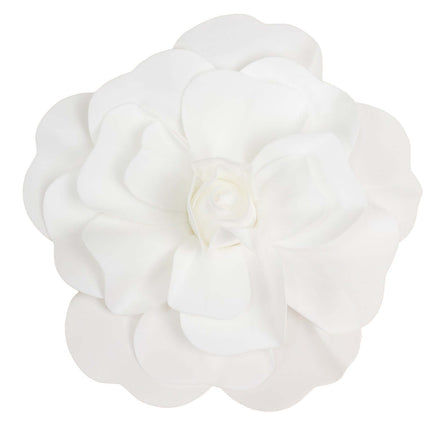 AliKopy 4 Pack 16" Large Real Touch Foam Roses - Perfect for DIY Craft