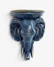 Textureblue Elephant