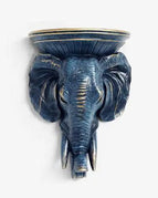 Textureblue Elephant