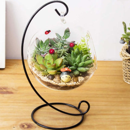 AliKopy 3 Pack 3" Artificial PVC Echeveria Succulent Plants - Realisti