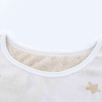 Starlit Serenity Lounge Ensemble: Chic Dropped Shoulder Style for Effortless Comfort