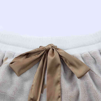 Starlit Serenity Lounge Ensemble: Chic Dropped Shoulder Style for Effortless Comfort