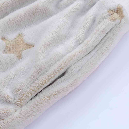 Starlit Serenity Lounge Ensemble: Chic Dropped Shoulder Style for Effortless Comfort