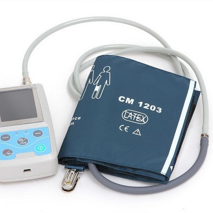 Ambulatory Blood Pressure Monitor ABPM50 24 Hour NIBP USB Software