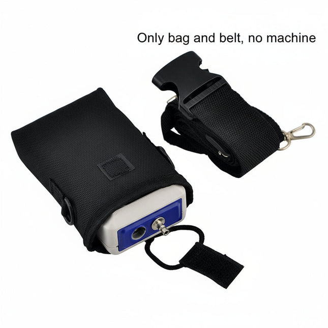Contec Black Portable Bag For ABPM50 PM50 Monitors
