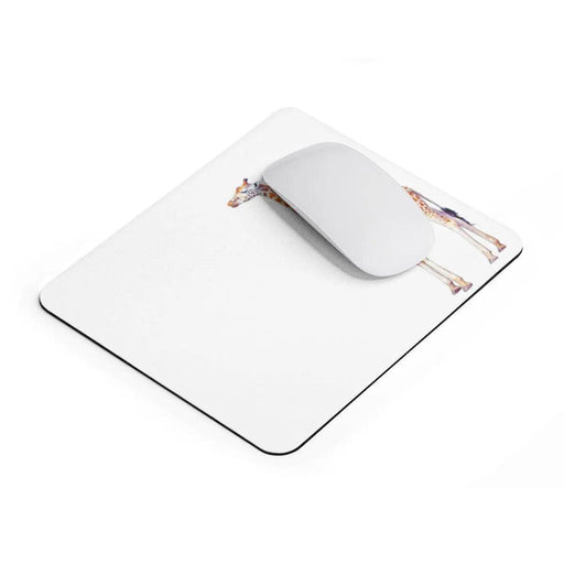 Safari rectangular Mouse pad - Très Elite