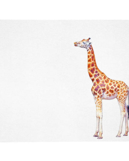 Safari Adventure Mousepad - Bring the Wild to Your Workspace!