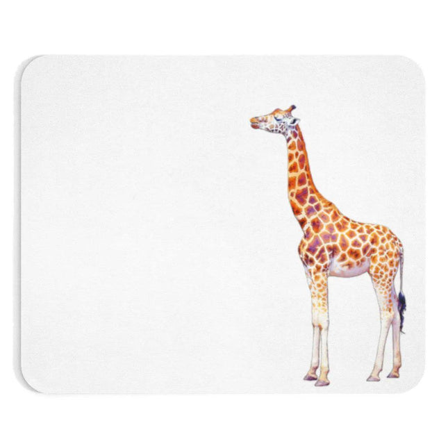 Safari Adventure Mousepad - Bring the Wild to Your Workspace!