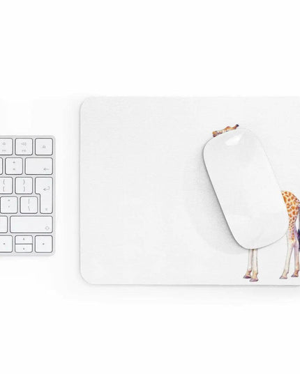Safari Adventure Mousepad - Bring the Wild to Your Workspace!