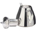 Stainless Steel Tea Kettle Set with Advanced Infuser Technology and Induction Ready
