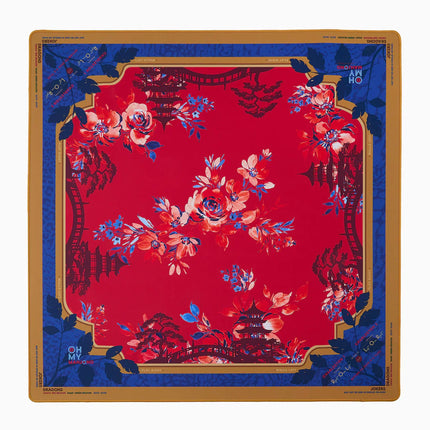 OMM Scarlett Mat in Tube - Lightweight & Compact, Ships in 2 Weeks