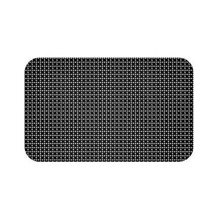 Christmas Cheer Memory Foam Bath Mat - Seasonal Bathroom Upgrade