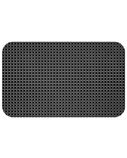 Christmas Cheer Memory Foam Bath Mat - Seasonal Bathroom Upgrade