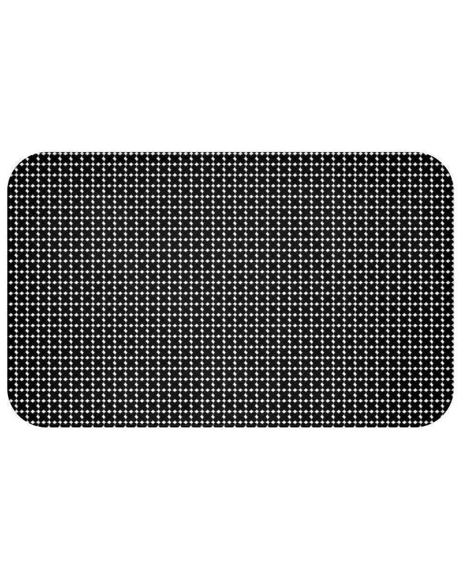 Christmas Cheer Memory Foam Bath Mat - Seasonal Bathroom Upgrade