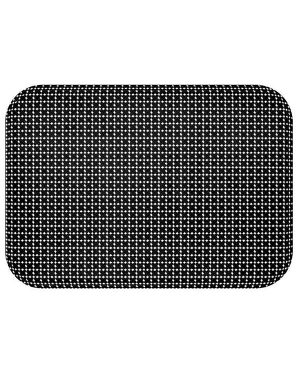 Christmas Cheer Memory Foam Bath Mat - Seasonal Bathroom Upgrade